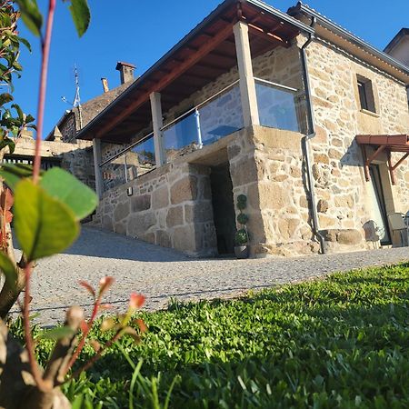A Nossa Casinha Arcos de Valdevez Exterior foto