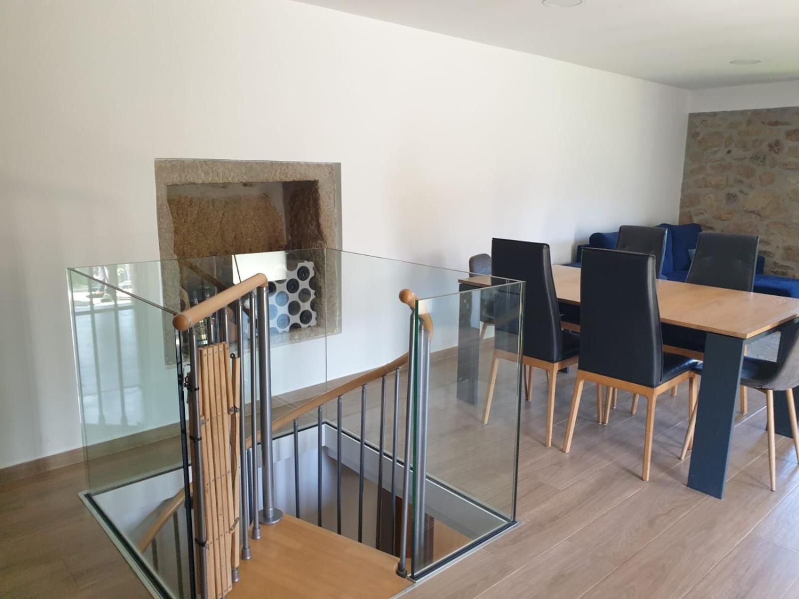 A Nossa Casinha Arcos de Valdevez Exterior foto