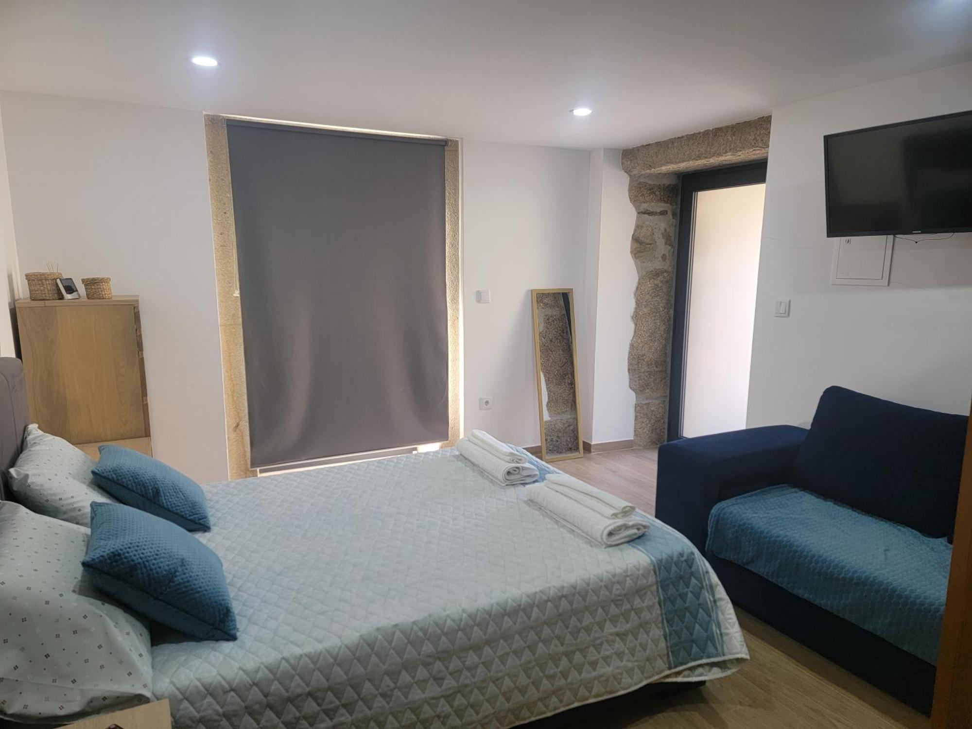 A Nossa Casinha Arcos de Valdevez Exterior foto