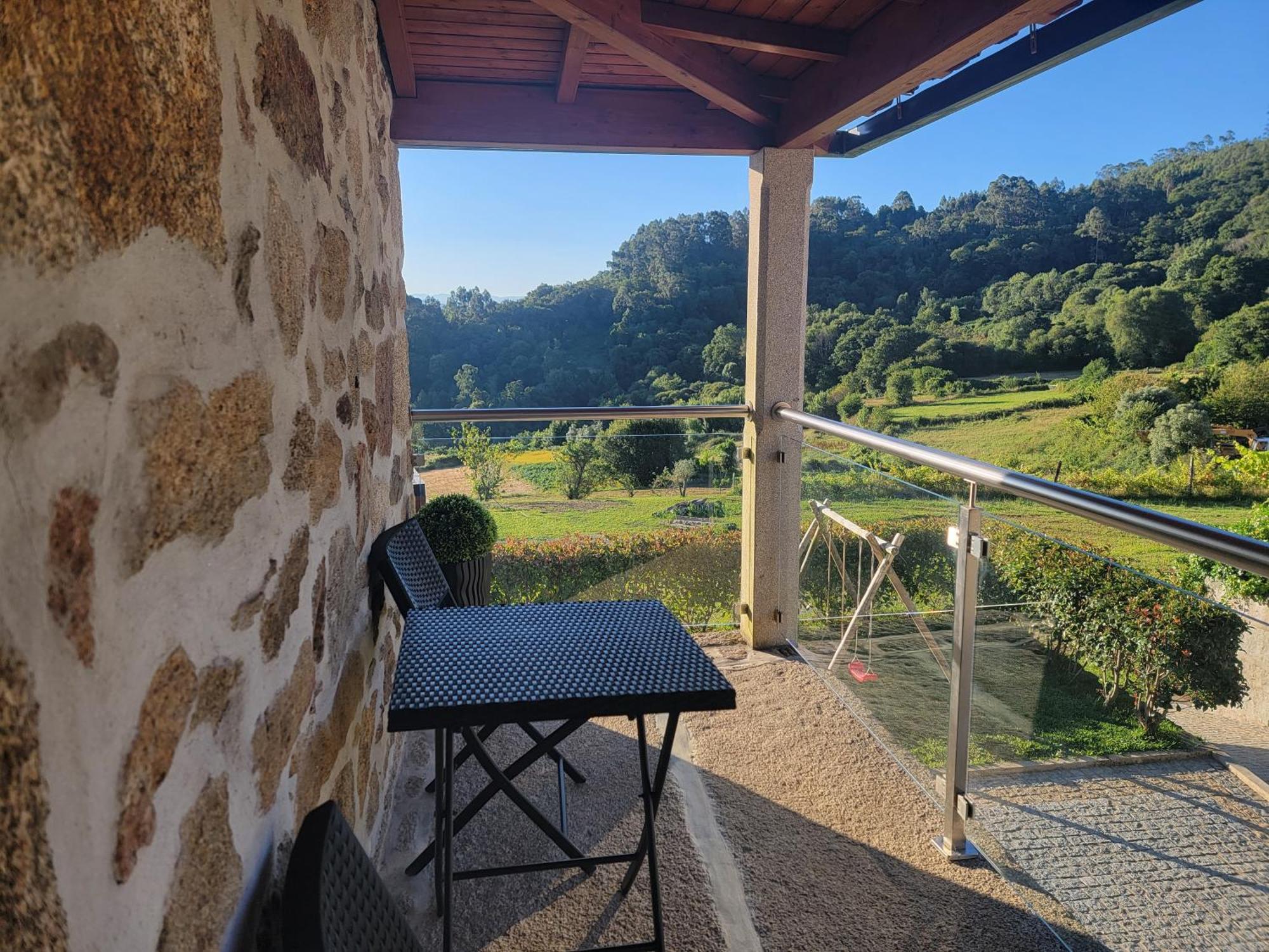 A Nossa Casinha Arcos de Valdevez Exterior foto