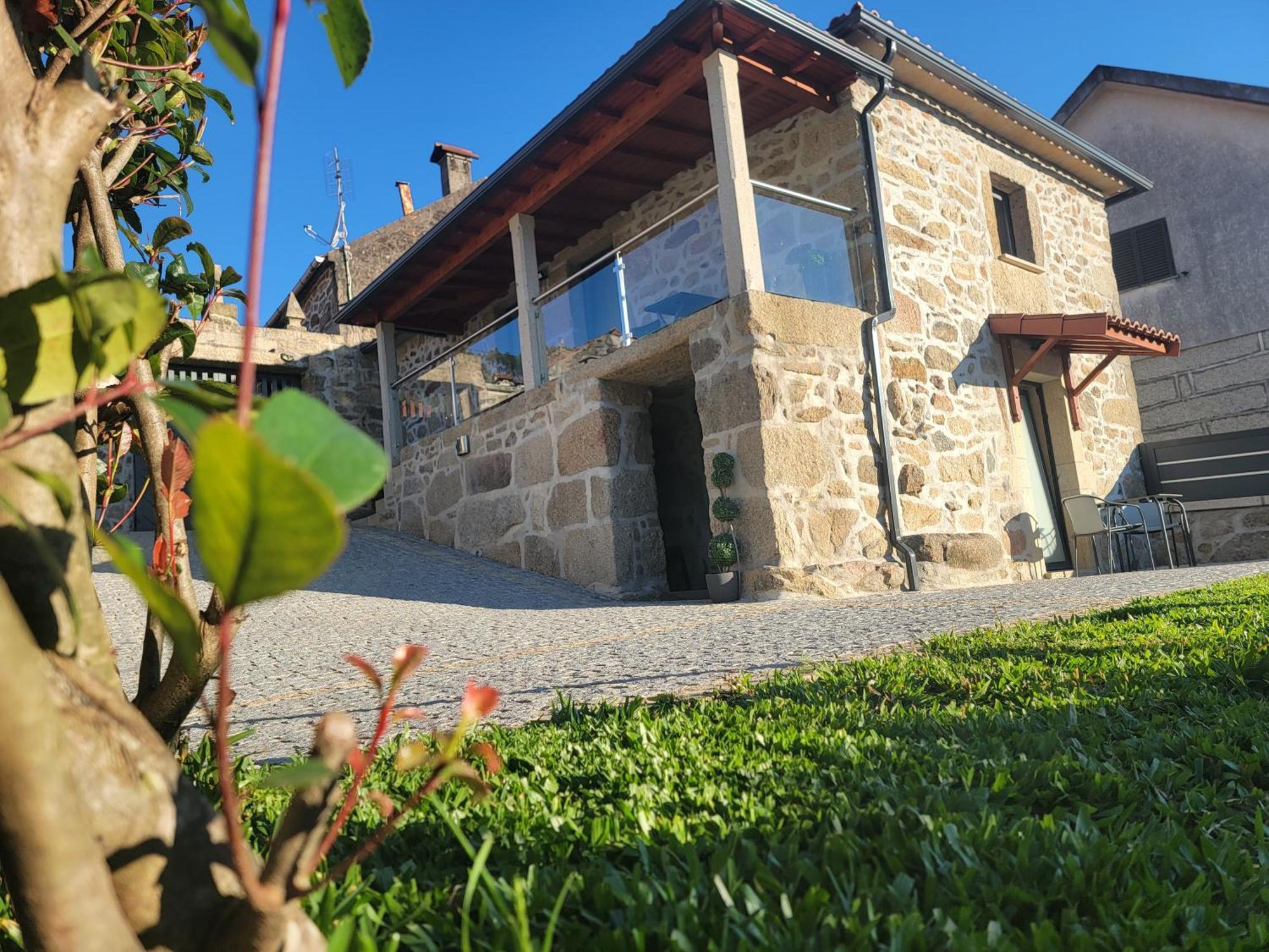 A Nossa Casinha Arcos de Valdevez Exterior foto