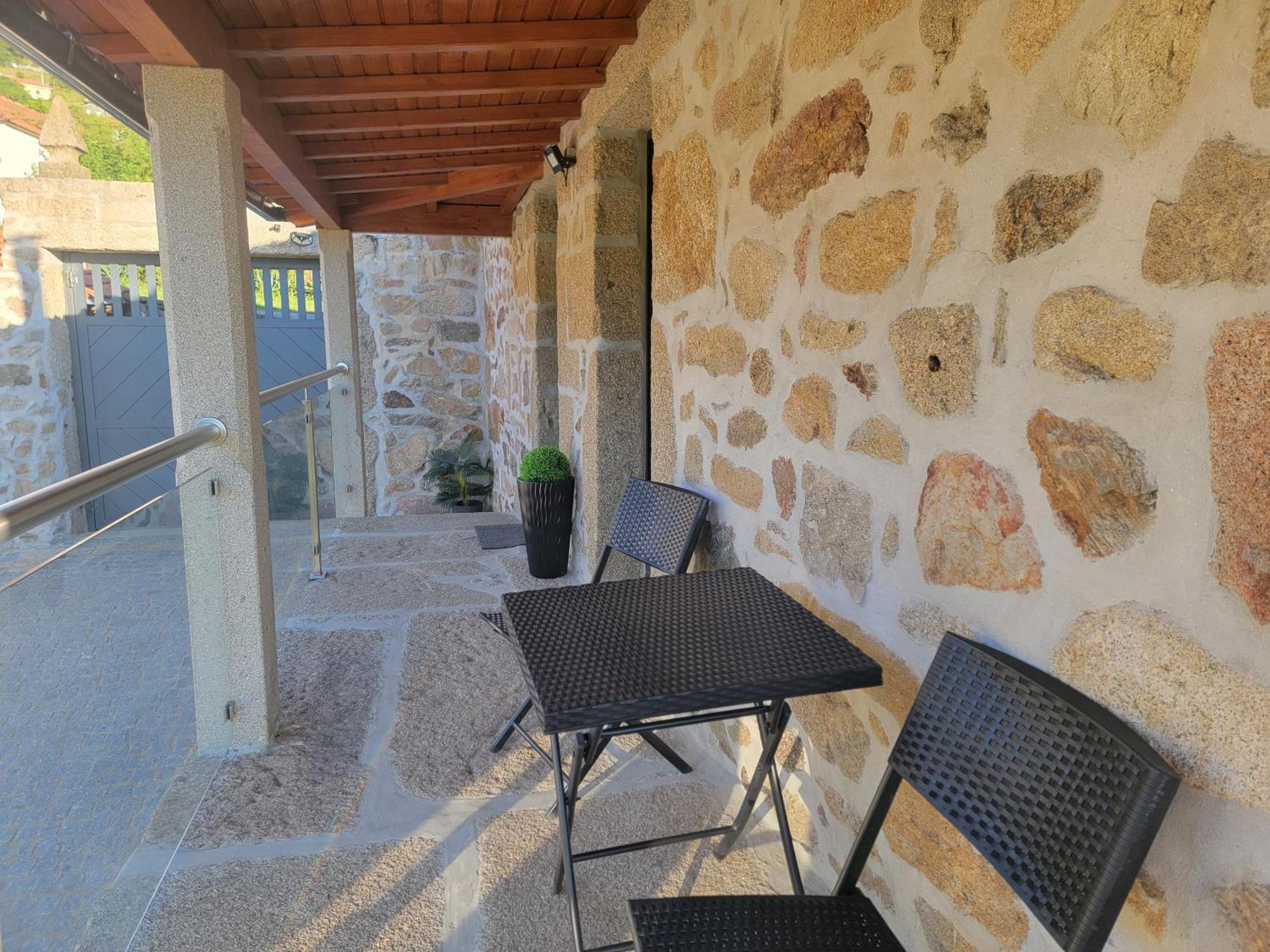 A Nossa Casinha Arcos de Valdevez Exterior foto