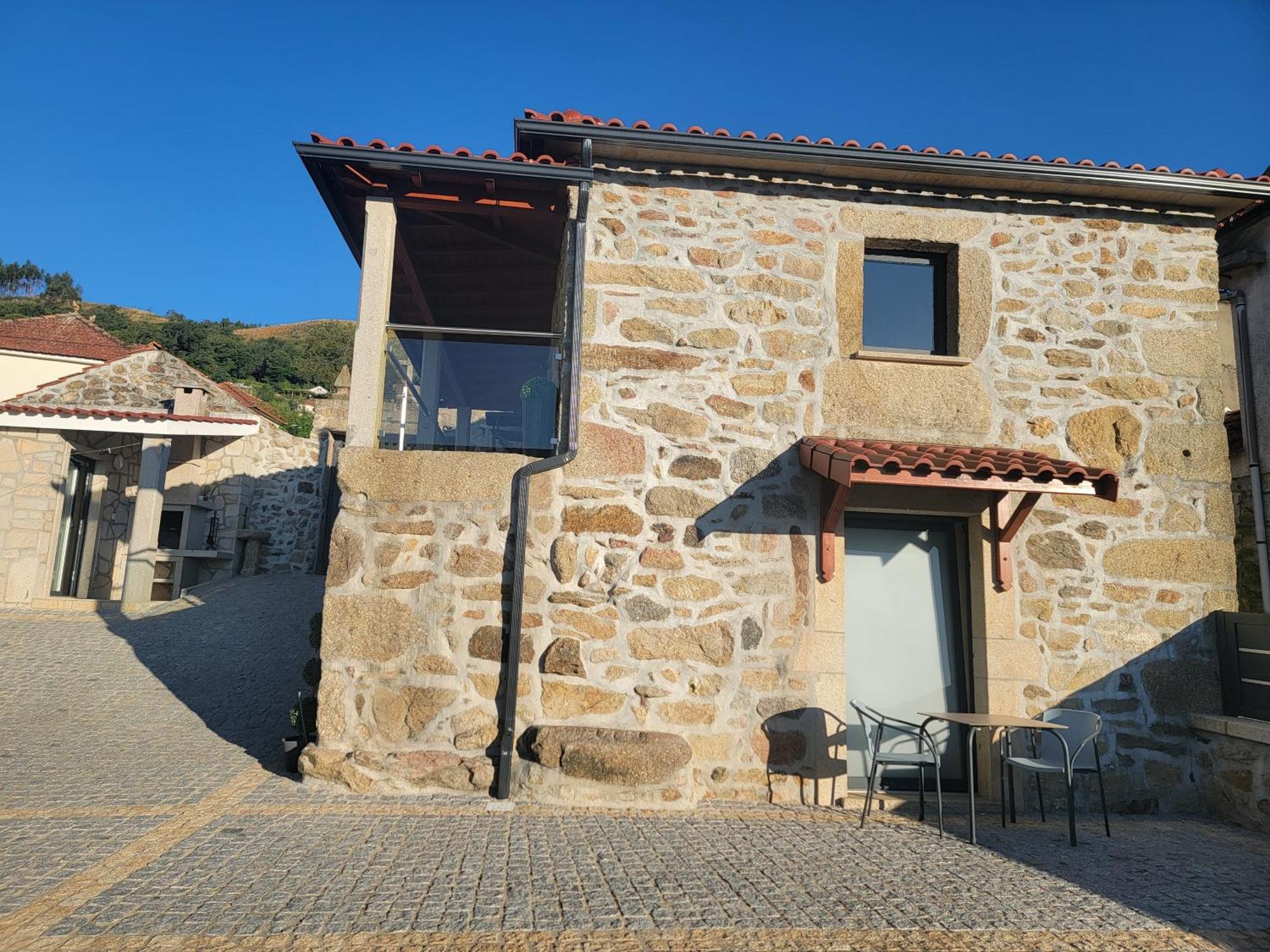 A Nossa Casinha Arcos de Valdevez Exterior foto