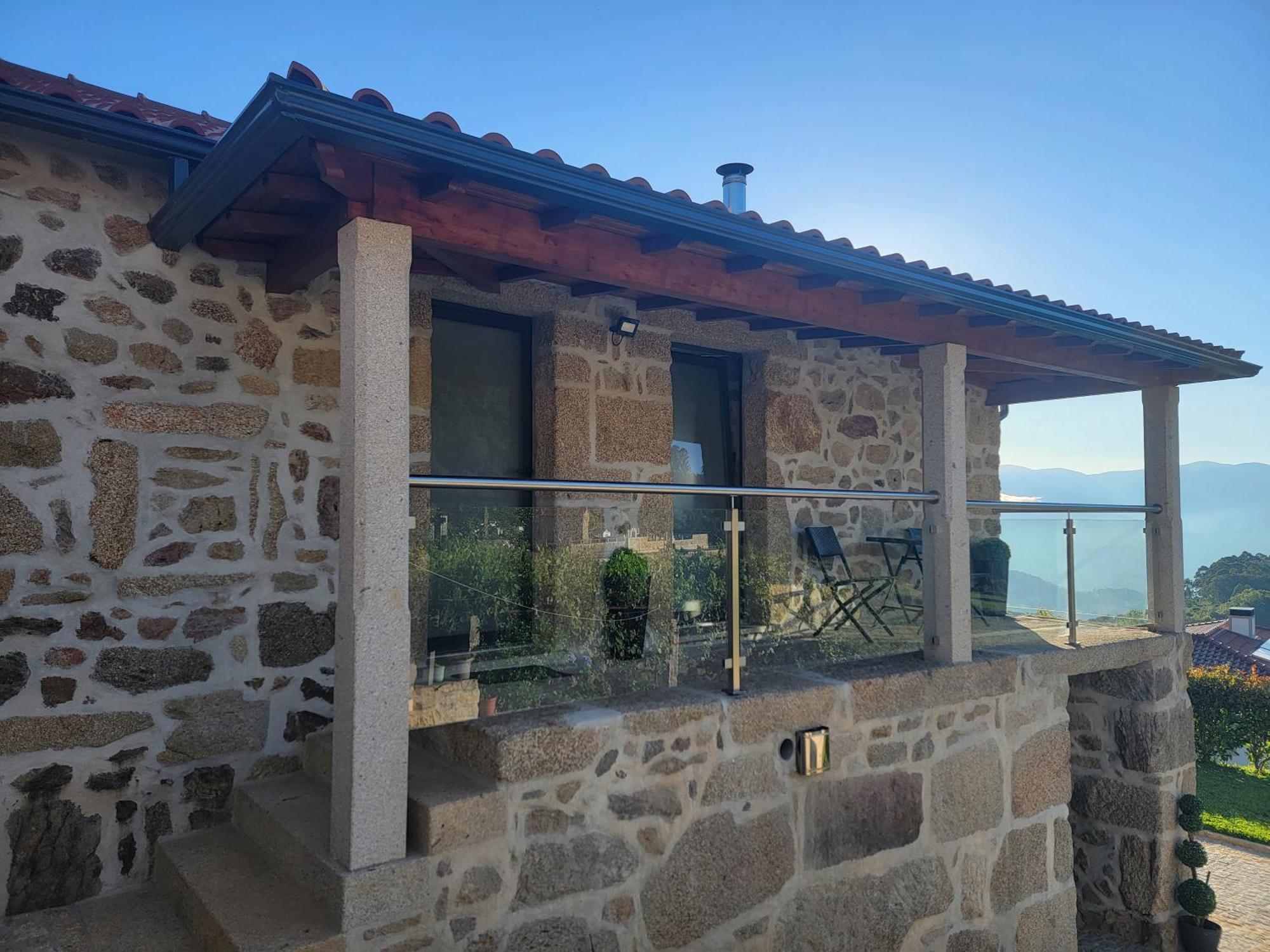A Nossa Casinha Arcos de Valdevez Exterior foto