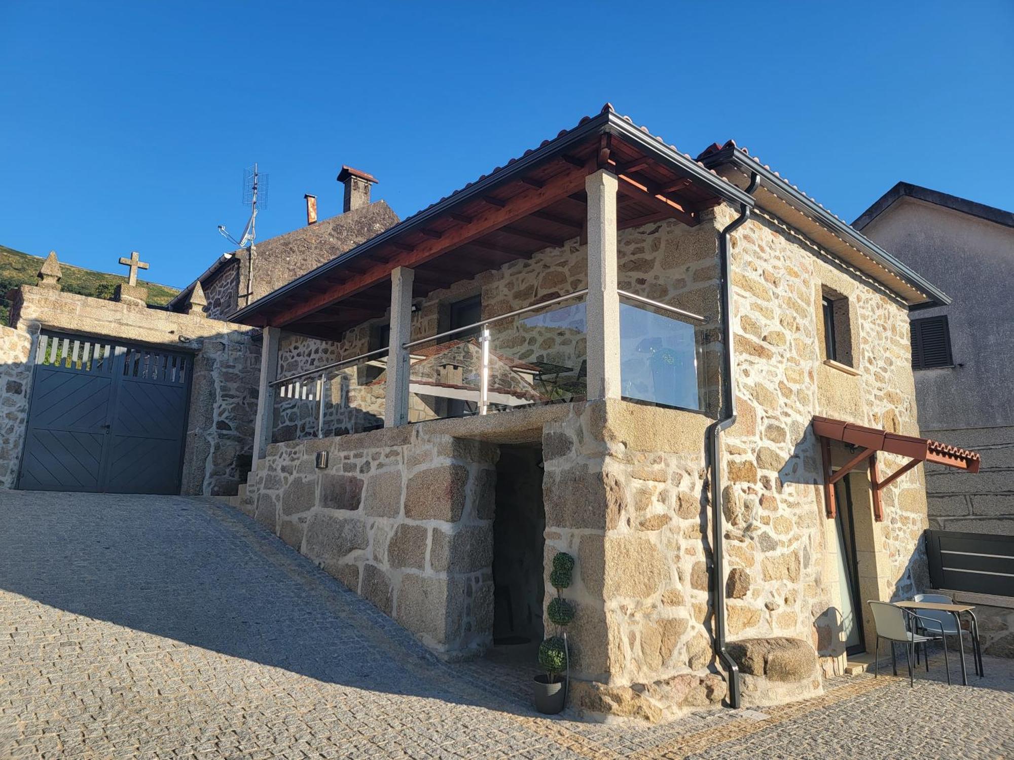 A Nossa Casinha Arcos de Valdevez Exterior foto