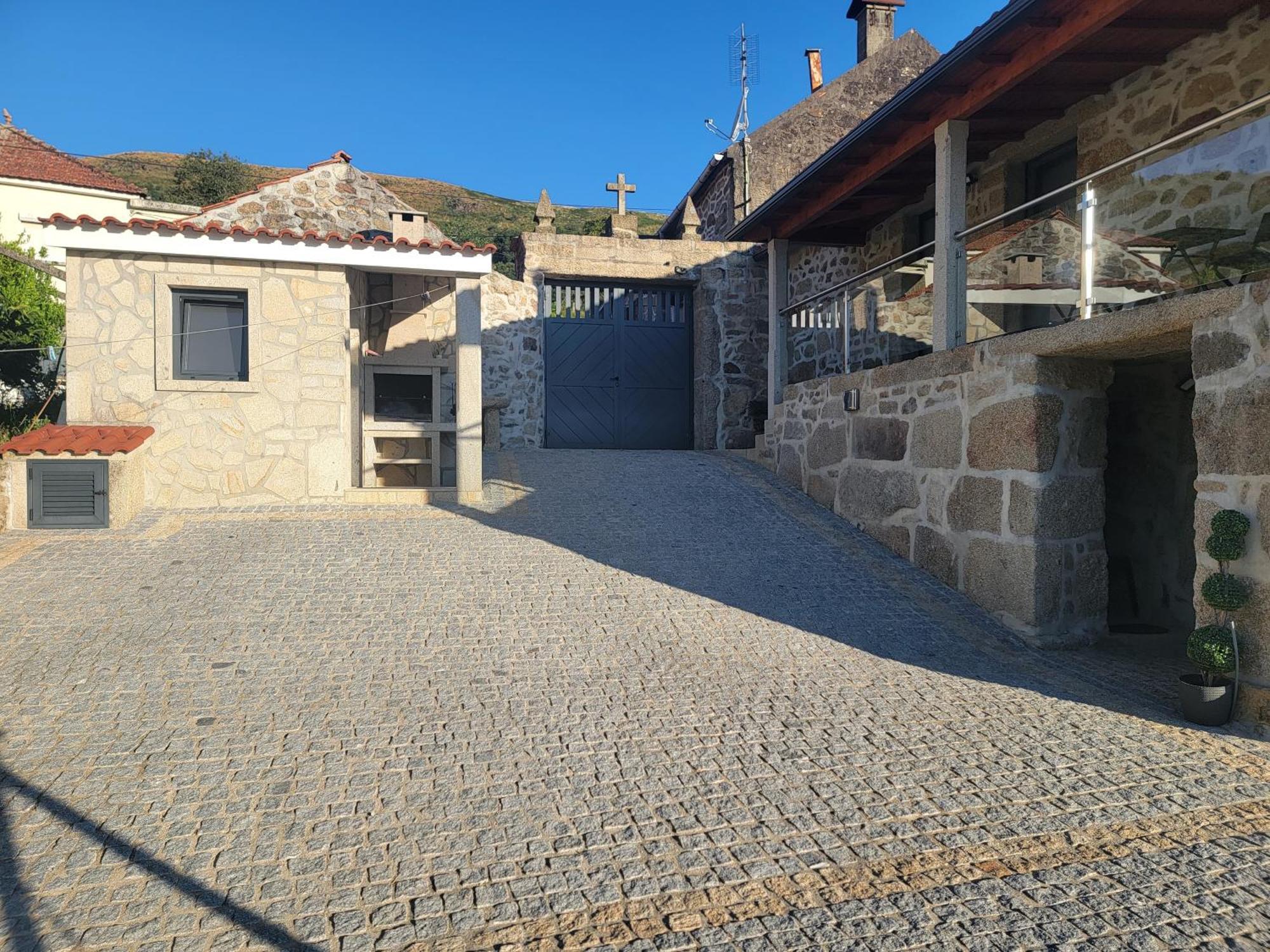 A Nossa Casinha Arcos de Valdevez Exterior foto