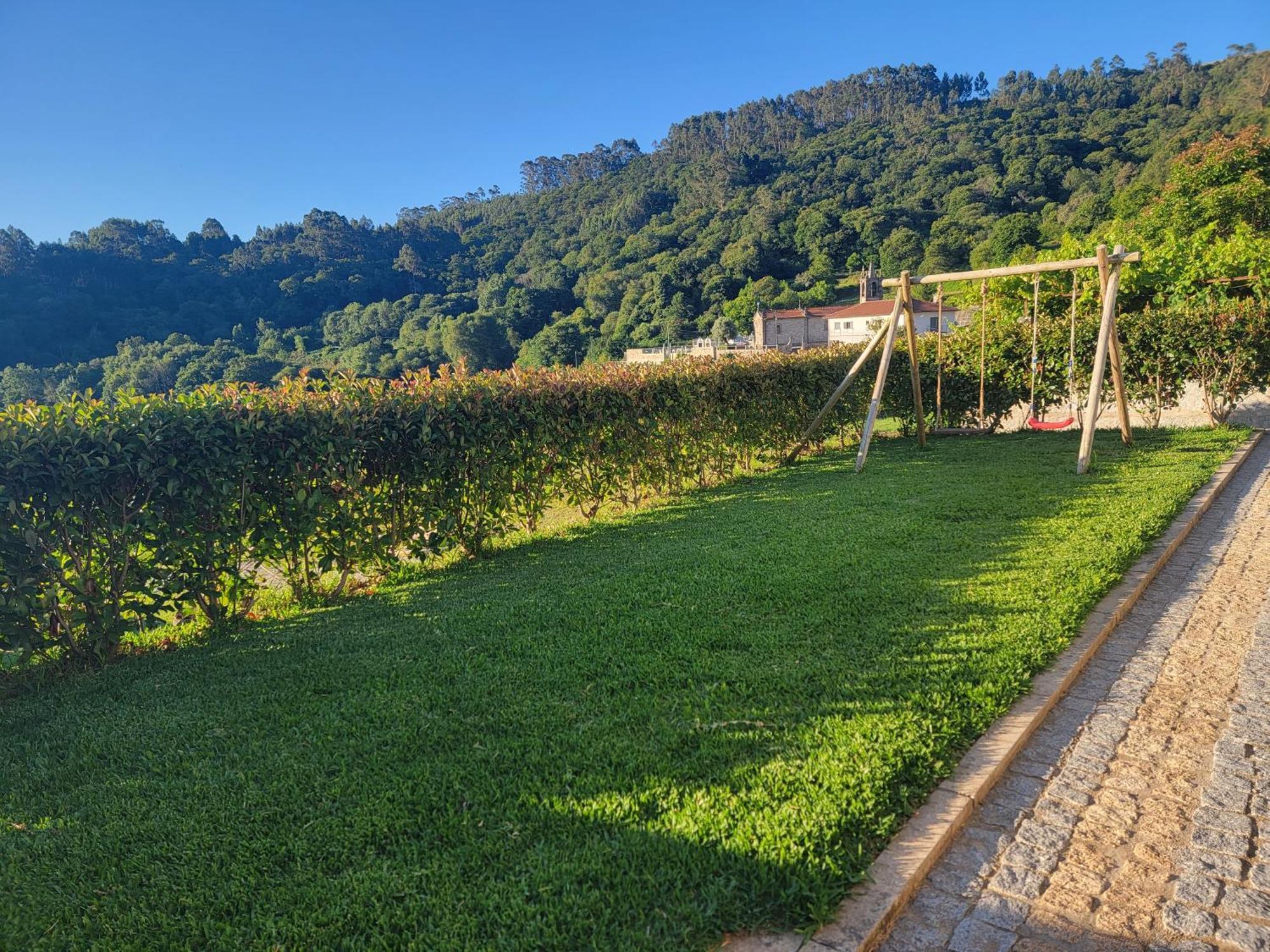 A Nossa Casinha Arcos de Valdevez Exterior foto